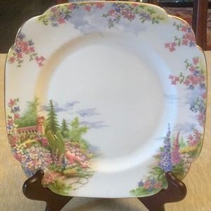 Royal Albert Plate